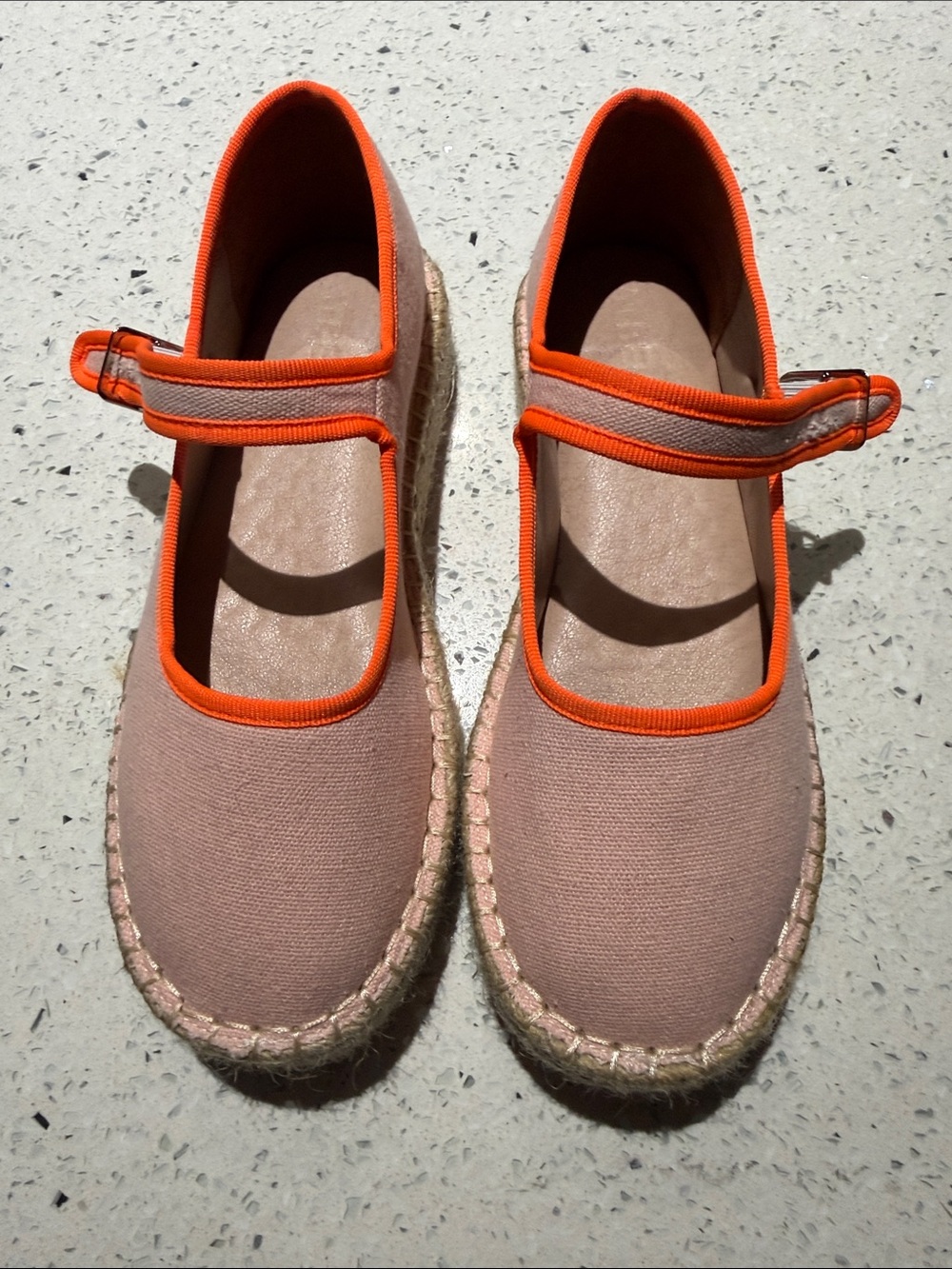 ATBELL MARYJANE ESPADRILLE 36